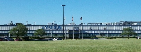 US automotive rubber parts maker temporarily lays off 350 