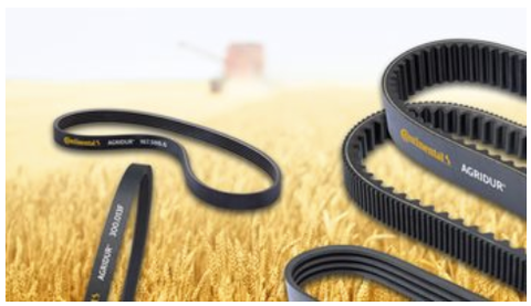 ContiTech, Agravis announce distribution partnership 