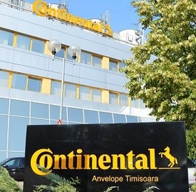 Conti resumes some production operations in Romania