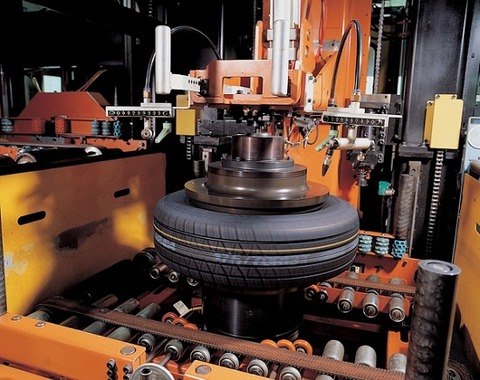 Technology: Hankook using AI for tire inspections