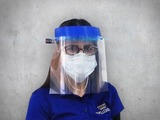 Trelleborg elastomer straps for Boeing 3D-printed shields