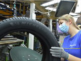 Michelin looks to gradually resume industrial activity