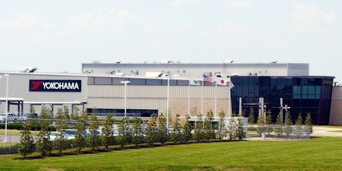 Yokohama to reopen commercial tire plant in US