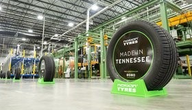 Nokian to restart US tire plant early May