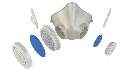 Lehvoss TPU for dishwasher-friendly Covid masks