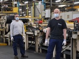 Michelin introduces health protocol as operations restart