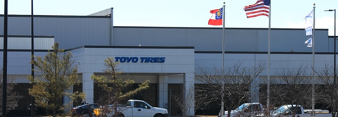 Toyo Tire to reopen US plant 3 May 