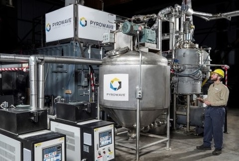 Michelin invests in Canadian styrene recycler 