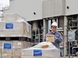 Synthomer donates gloves to Italian hospital 