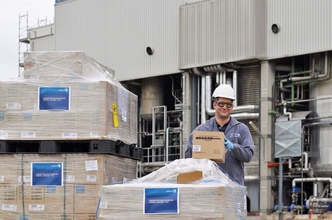 Synthomer donates gloves to Italian hospital 