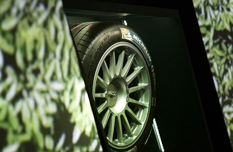 Michelin commits to a green economic restart