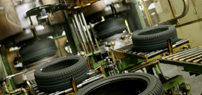 Conti rubber group posts decline in Q1 sales, profits