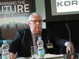 Peter Taylor OBE to chair at Future Tire Conference 2018