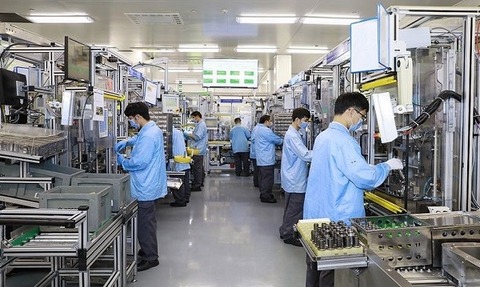 Automotive suppliers increasingly worried about recovery