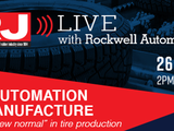 ERJ Live: Tire manufacture in the 'new normal'