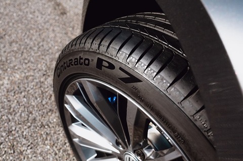 Pirelli unveils new ‘intelligent compound’ Cinturato P7 