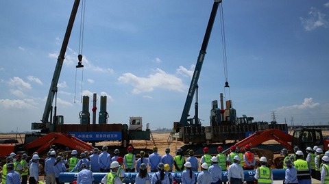 BASF starts construction on Chinese TPU plant 