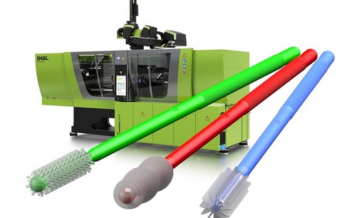 Engel develops Covid swabs production process
