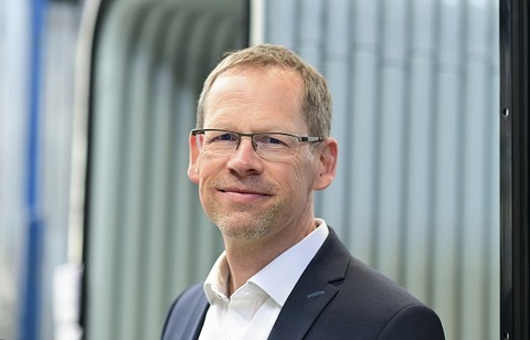 Huebner consolidates rail activities, names new bosses