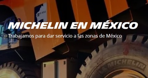 Tire production restarts at Michelin plants in Mexico 
