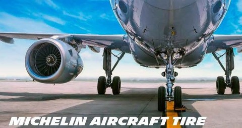Michelin cites Covid for output cut at US aircraft tire plant