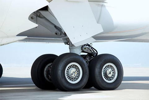 Covid to cause 'major setback' in aircraft tires market 