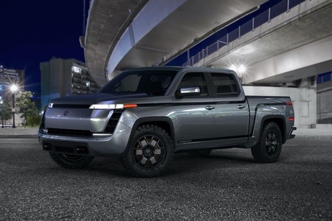 Goodyear, e-pickup maker Lordstown Motors collaborating