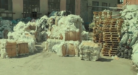 Latvia stops illegal rubber & plastic waste imports
