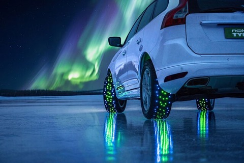 Nokian: Smart tires will be widely adopted within five years