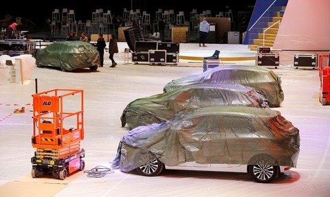 Geneva exhibition hall company to stage an auto show in 2021