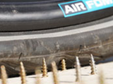 Covestro PU for airless, recyclable tires