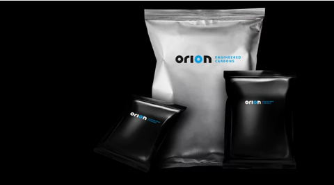 Orion launches ‘meltable bags’ for dust-free processing  