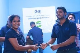GRI opens natural rubber center to support farmers