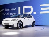 Update: Bridgestone debuts Enliten technology on new VW all-electric car