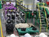 Apollo inaugurates two-wheel tire production plant