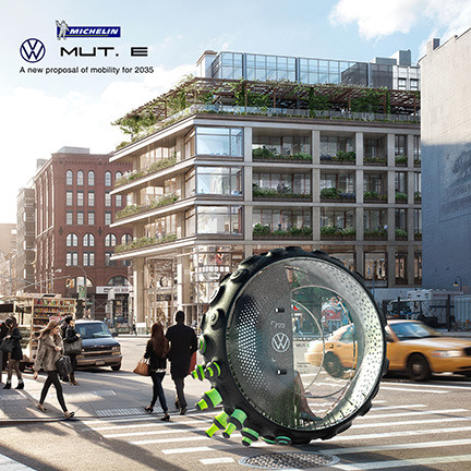 Michelin picks 2020 Challenge Design ‘Upcycle' winners