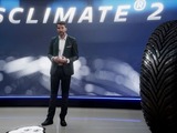 Michelin claims all-season tire advance