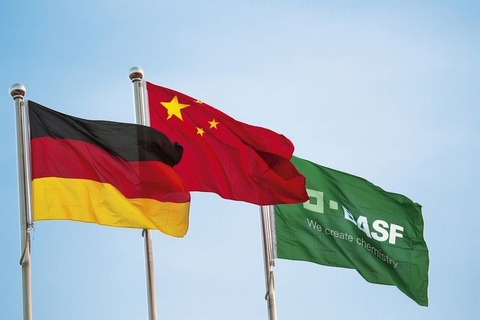 BASF's $10bn China site to begin producing wire, cable material in 2022