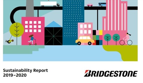 Bridgestone unveils vision for more sustainable future