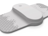 Application: Kraiburg TPE for new soft-feel migraine treatment wearable