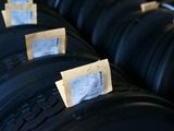Four international standards released for tire RFID