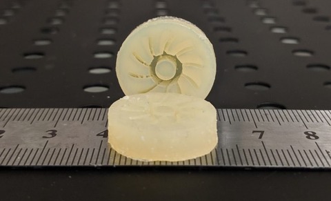 Researchers claim 3D printed latex rubber breakthrough