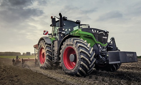 AGCO names Trelleborg Sealing Solutions partner level supplier 