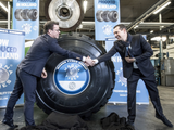 Magna rolls out Made in Holland earthmover tIre