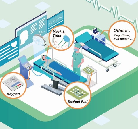 General Silicones invests to meet surge in medical orders