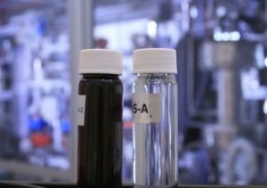 Enviro buoyed by demand for ‘bio-oil’ from scrap tires 