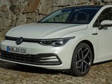 Bridgestone light tire technology on VW Golf 8