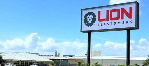 Lion Elastomers returns to production following Hurricane Laura's impact