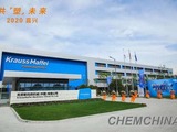 KraussMaffei inaugurates new plant in China