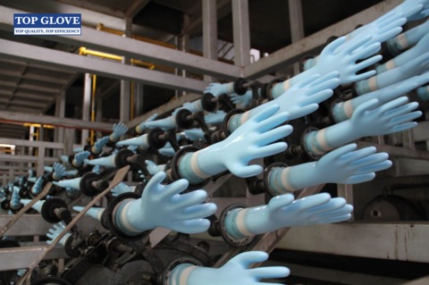 Top Glove posts record-high growth in profits